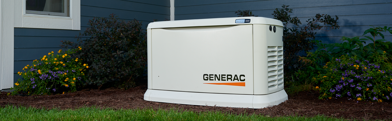 Bayside Generators Cover Image